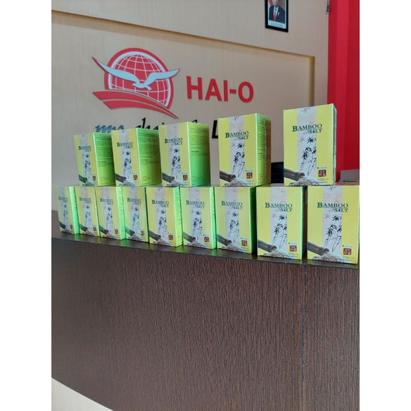 

GARAM BAMBU KOREA MASAK SEMUA JENIS MAKANAN ALKALI AMAN JANTUNG ASAM LAMBUNG KOLESTEROL