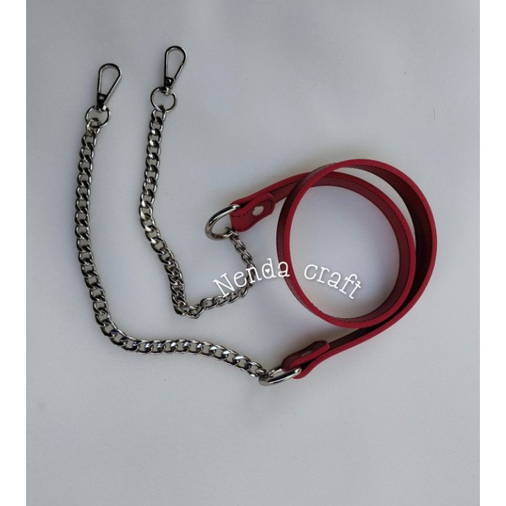 Handle selempang rantai variasi KULSIN
