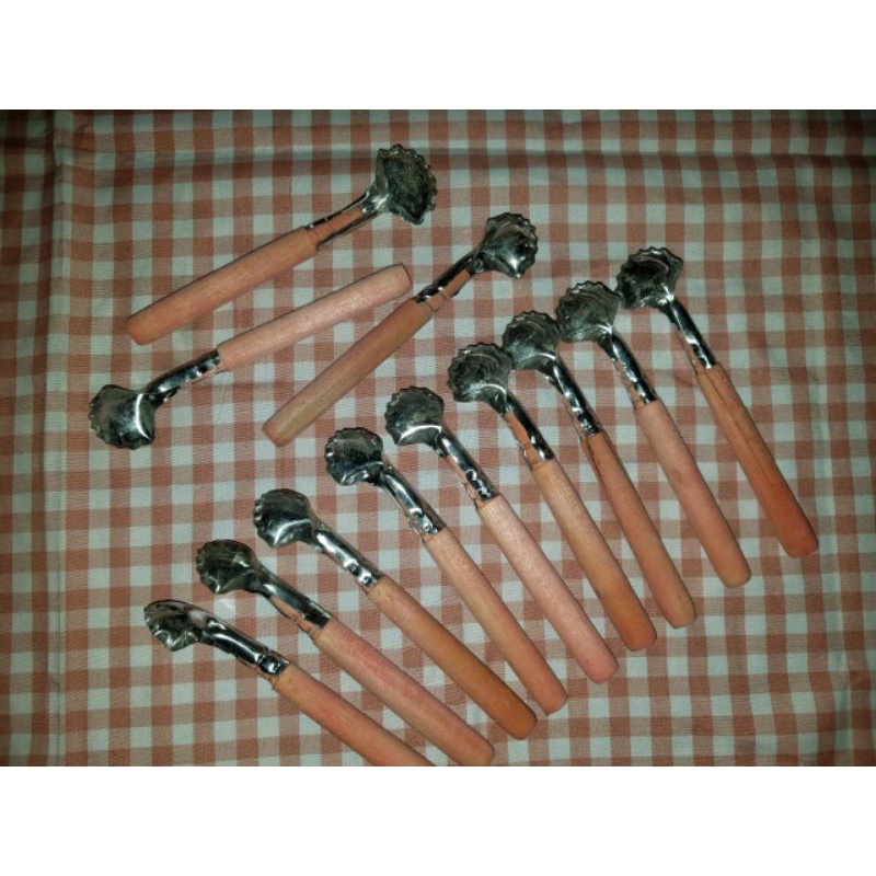 Kerok Buah Kelapa Muda jelly