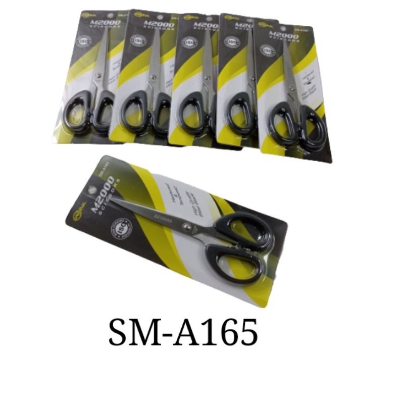 

GUNTING BAJA M2000 SM-A165 1pack isi 12pcs