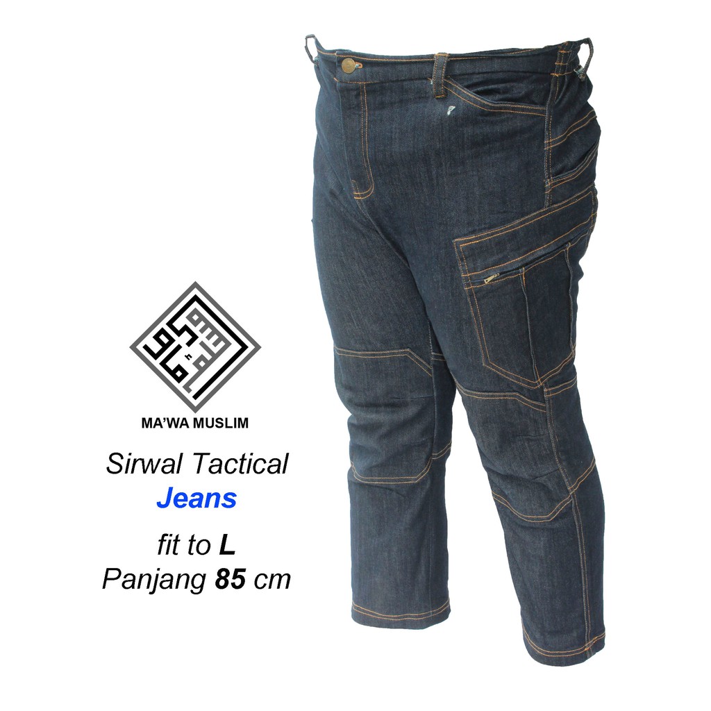 Celana Sirwal tactical | Celana Tactical | Sirwal Keren Kekinian