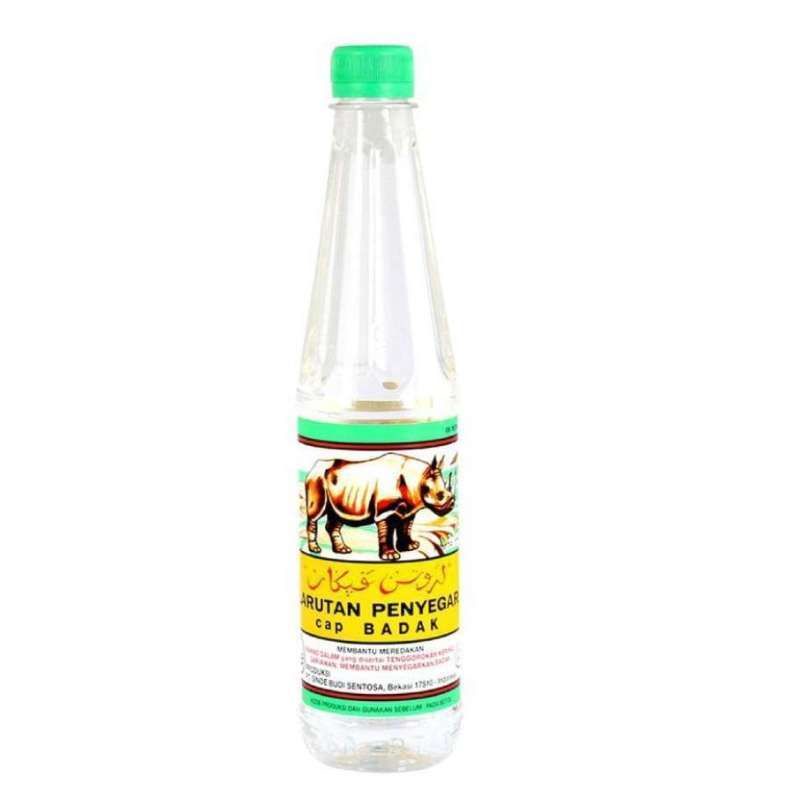 

Badak Larutan Penyegar 500 Ml