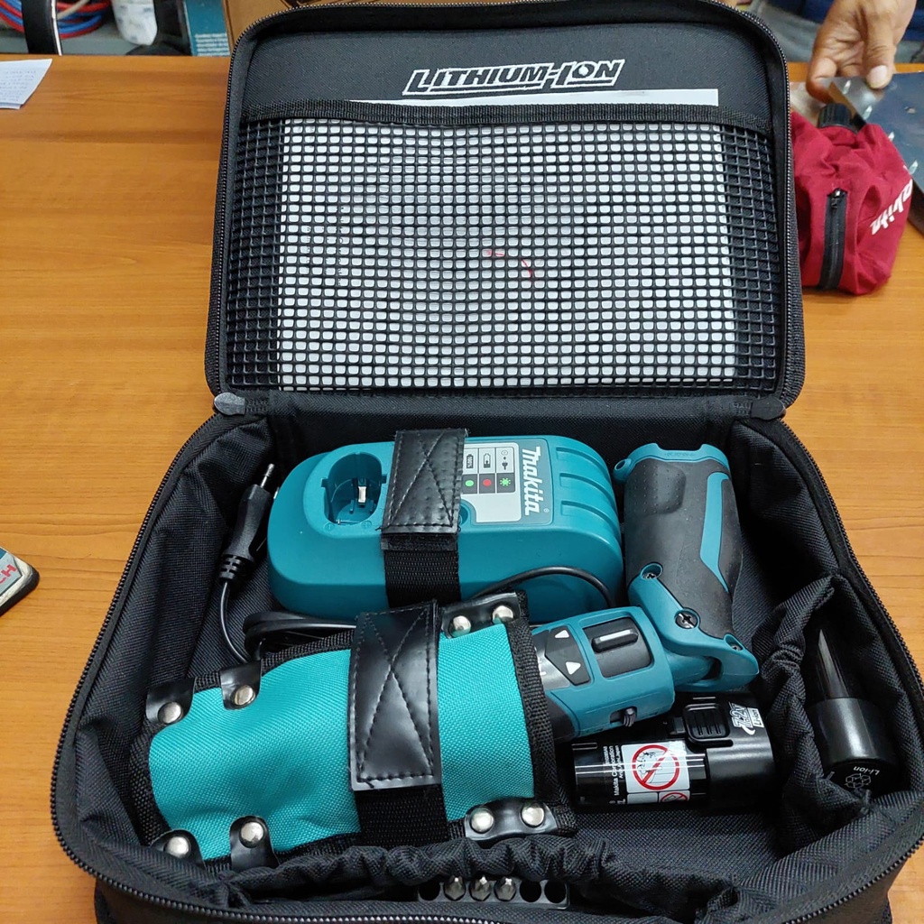 MESIN BOR OBENG MAKITA TD021DSE//IMPACT DRIVER MAKITA