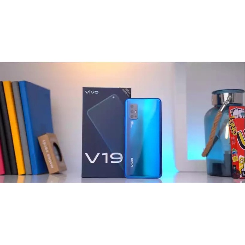 handphone vivo v19 Ram 8Gb Rom 256gb