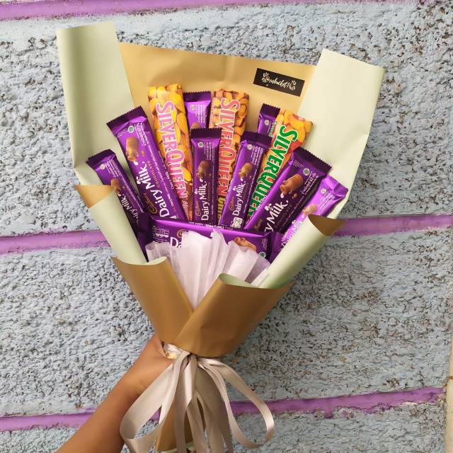 

Bucket Coklat Mix