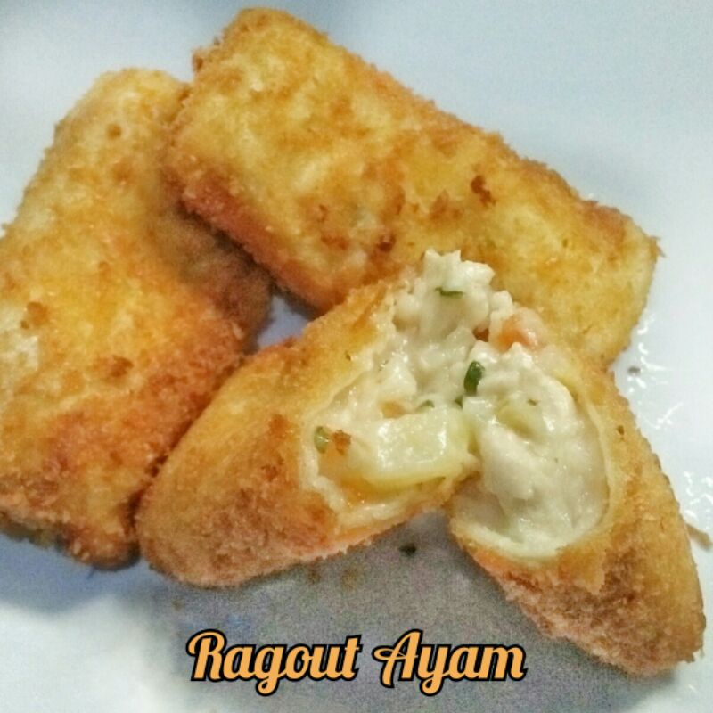 

Risoles Ragout Ayam Frozen