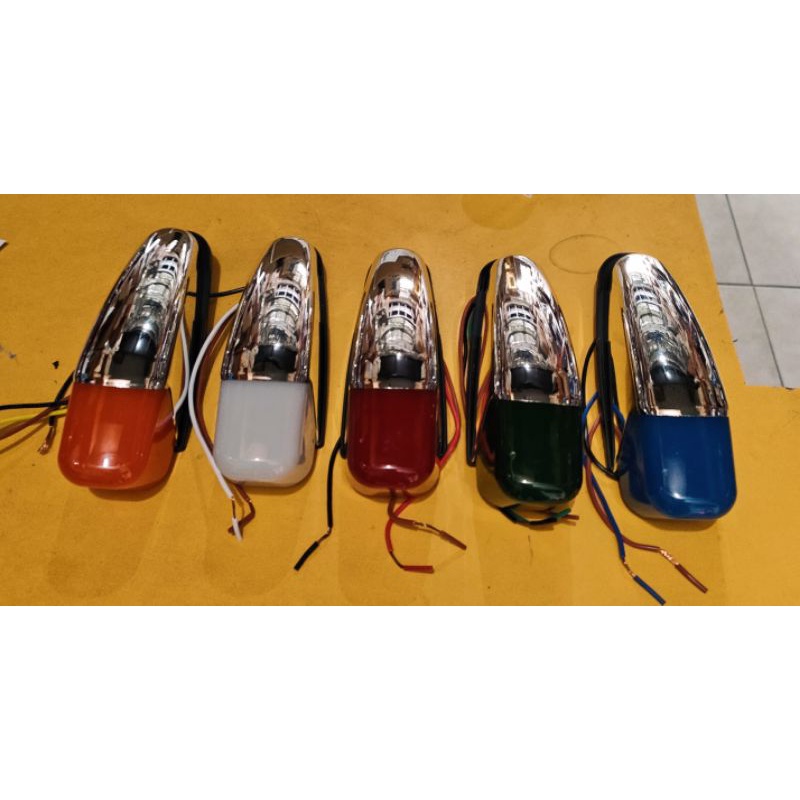 Jual Lampu Variasi Atap Kabin Roof Lamp Led Truk Volt Shopee Indonesia