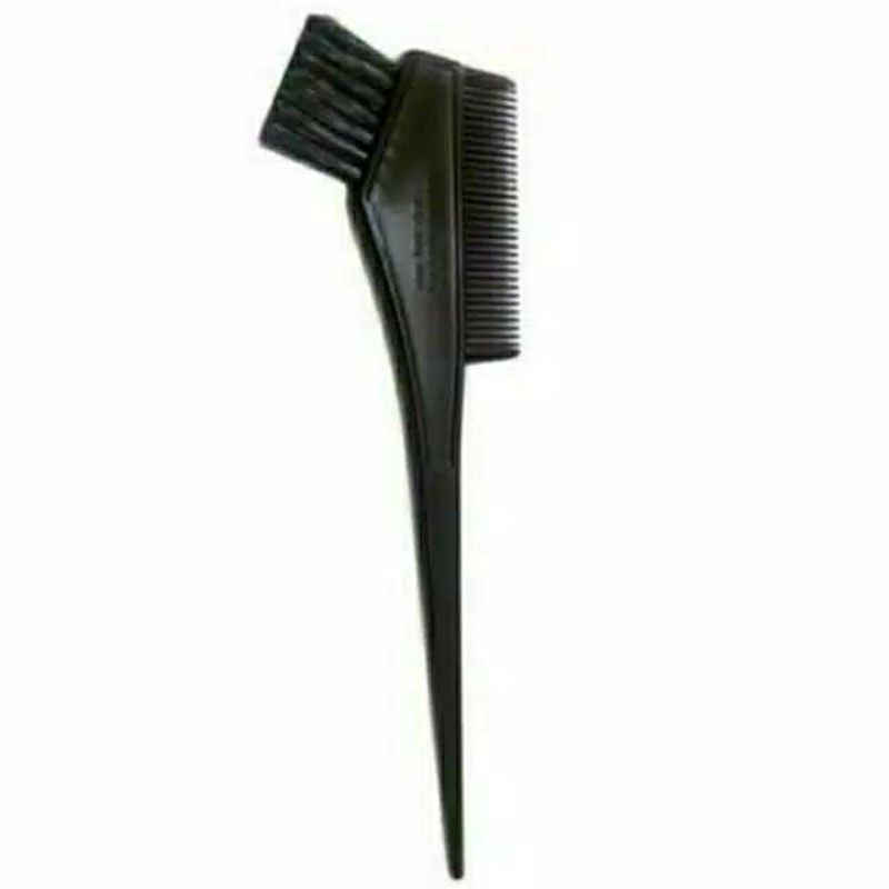 sisir pewarna rambut Grade A bahan tebal / sisir semir rambut / sisir semir