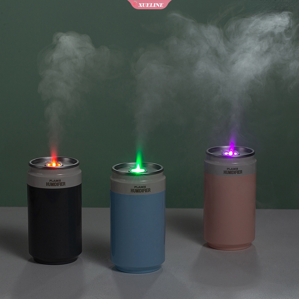 Air Purifier Diffuser Can Humidifier Humidifer for Aroma in Home Office Car 加湿器 USB Air Humidifier