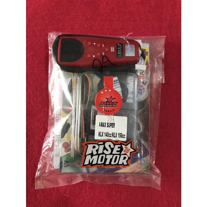 CDI BRT KLX 150 IMAX 24 Step