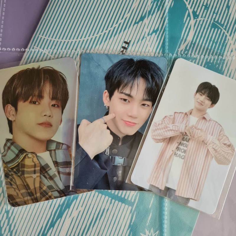 [TAKEALL] treasure hyunsuk japan album photocard bene ktown tuspi