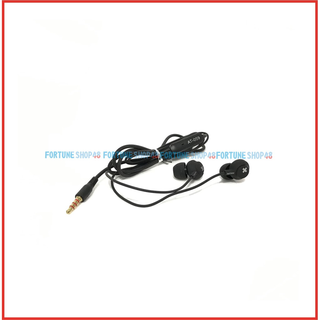 Headset Super bass Philip AT-059