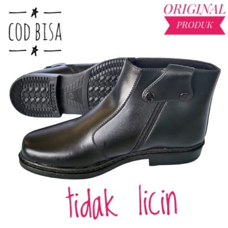 sepatu PDH / sepatu dinas/sepatu TNI /POLRI /sepatu sekolah/sepatu fantofel/sepatu kerja /sepatu kantor