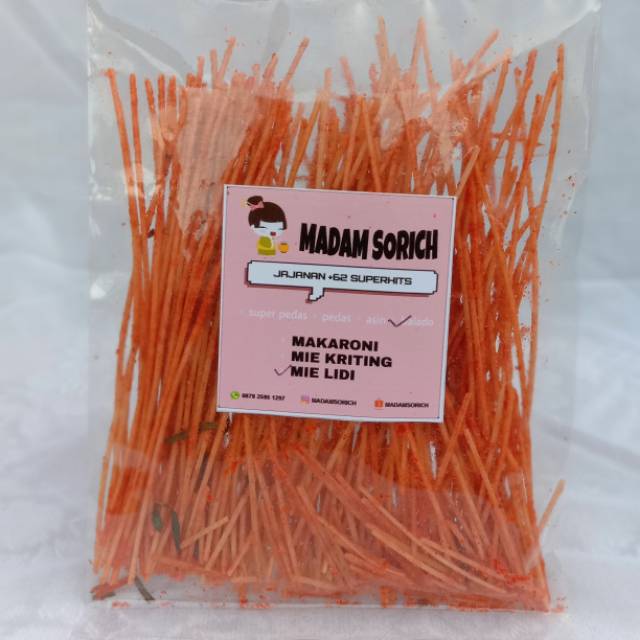 

MIE LIDI / MI LIDI / BITING / MI BITING / MIE BITING BALADO 90gr