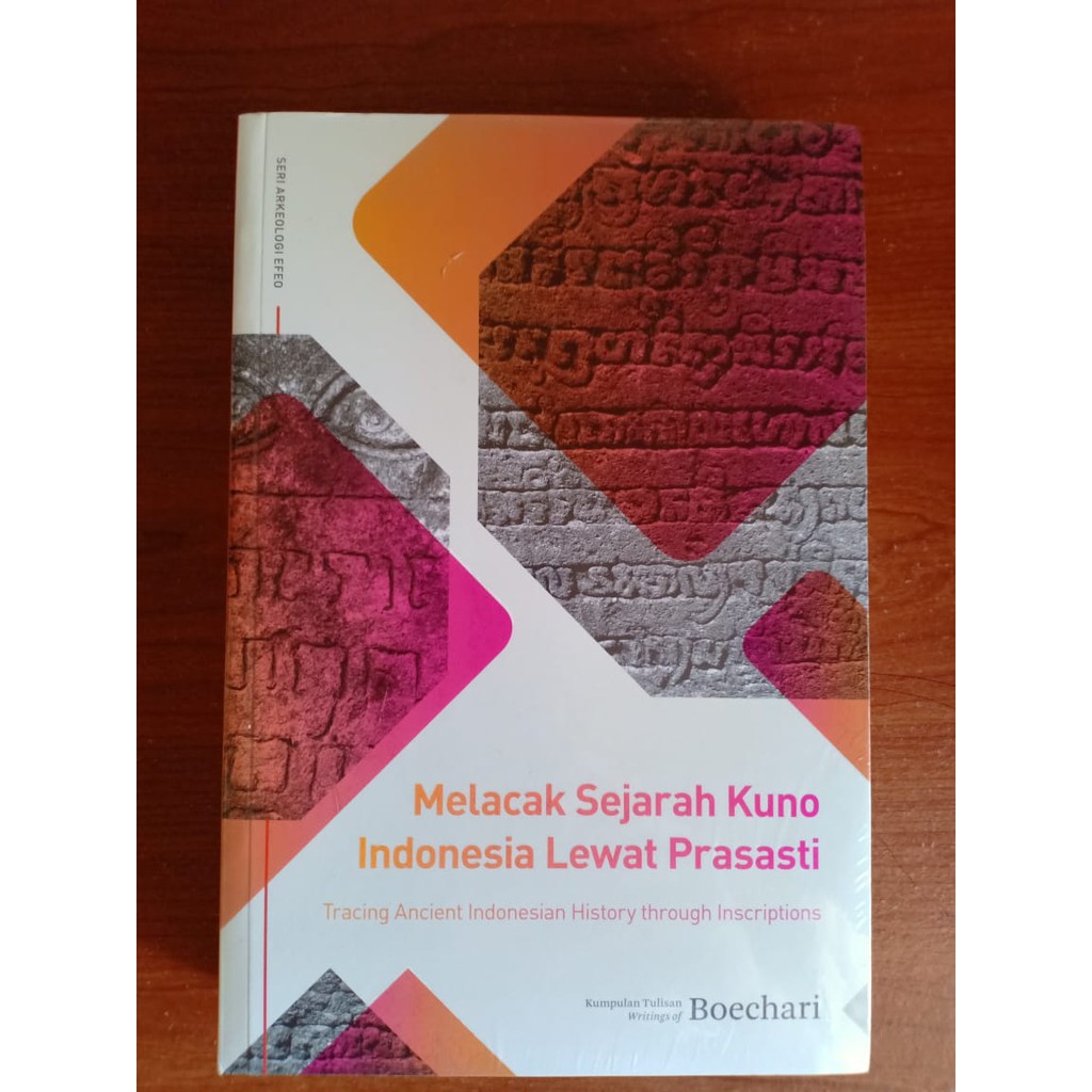 Melacak Sejarah Kuno Indonesia Lewat Prasasti