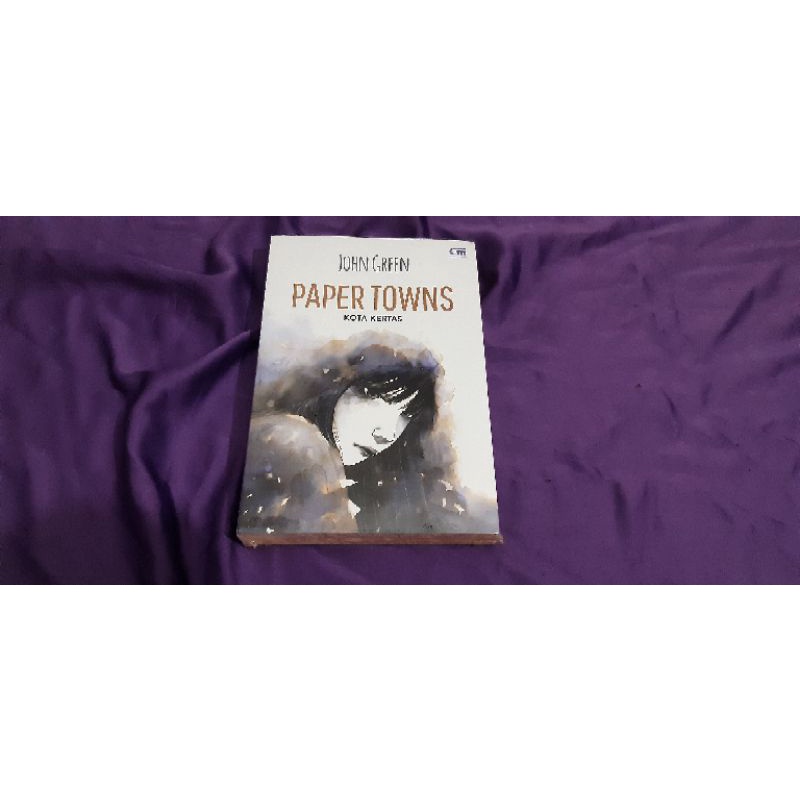 Paper Towns - John Green