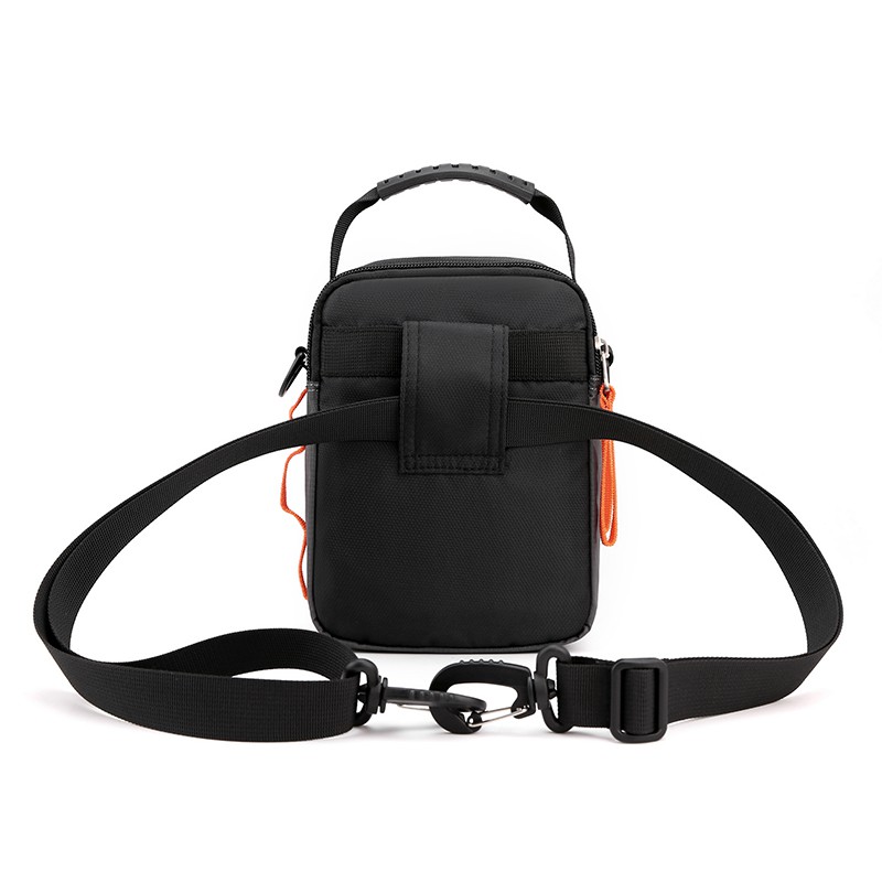 HAOSHUAI 212 Tas Selempang Pria Waistbag Pria Waterproof WATCHKITE WKOS