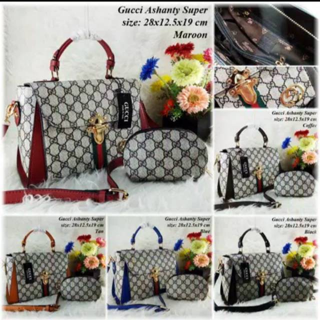 Tas wanita GC Ashanty super