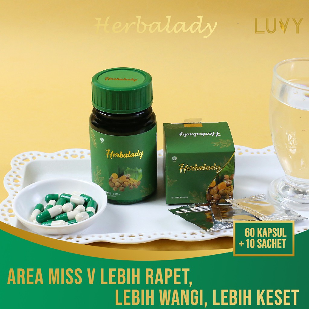 Obat Keputihan Berbau | Obat Buat PMS Herbalady