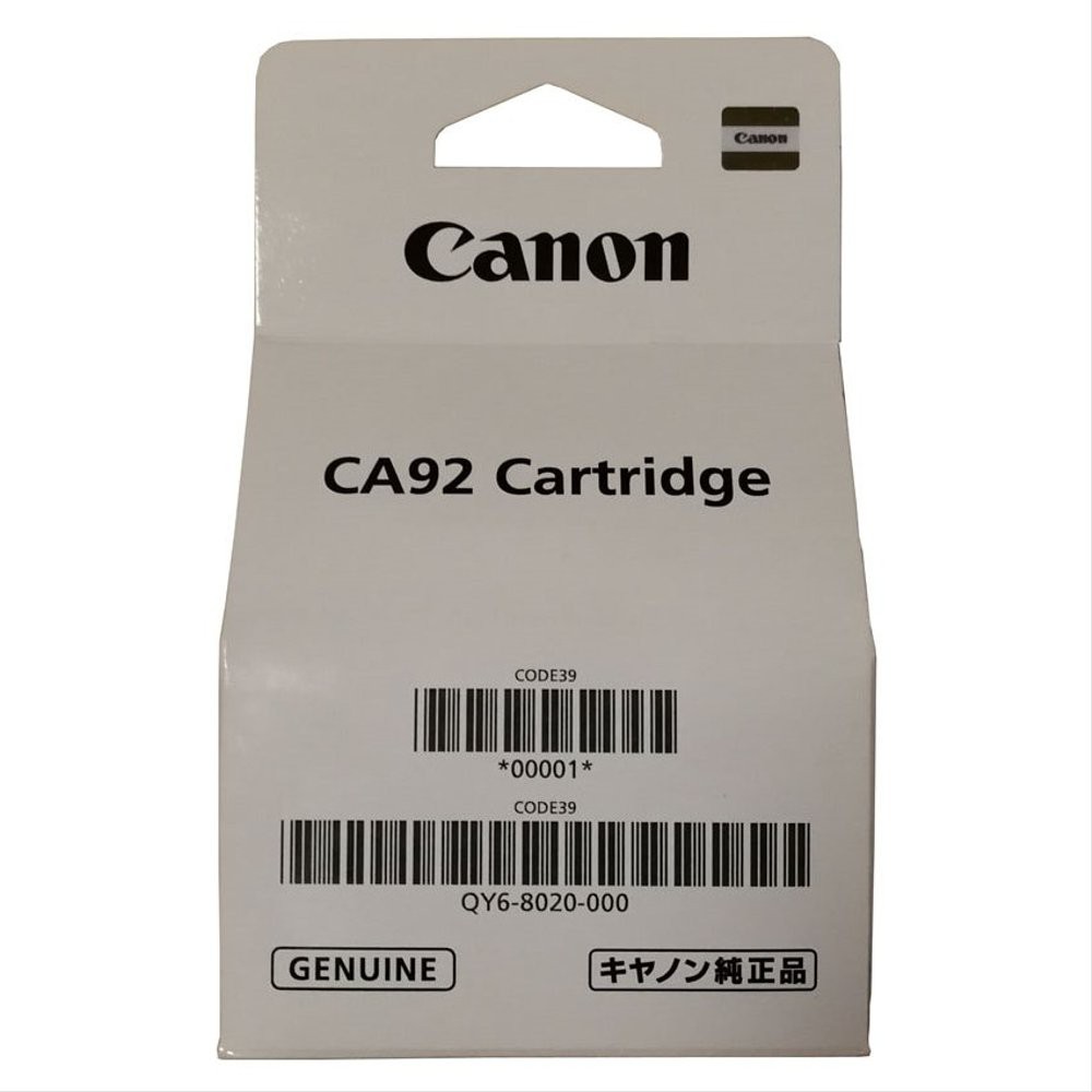 Cartridge Canon CA92 CA 92 Ori Printer G1000 G2000 G3000 G4000 G1000 G2000 G3000 Color QY6-8007-000