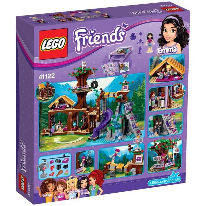 lego friends 41122