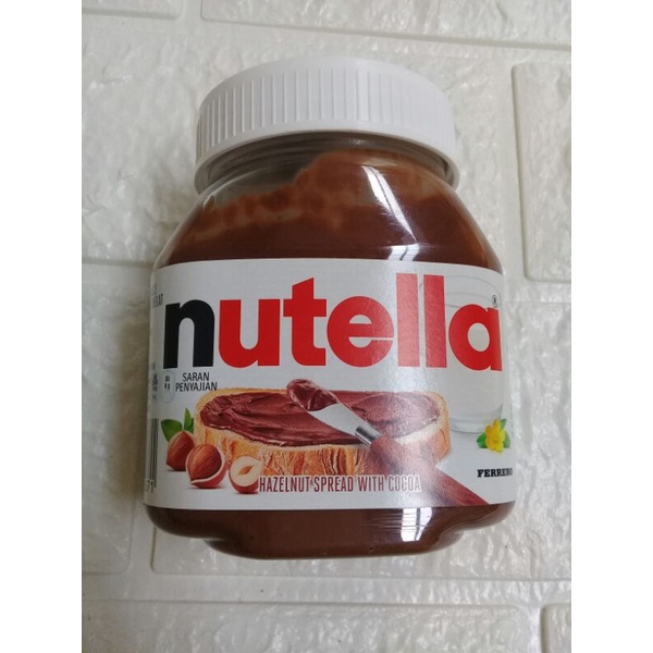 

Nutella selai roti 200g