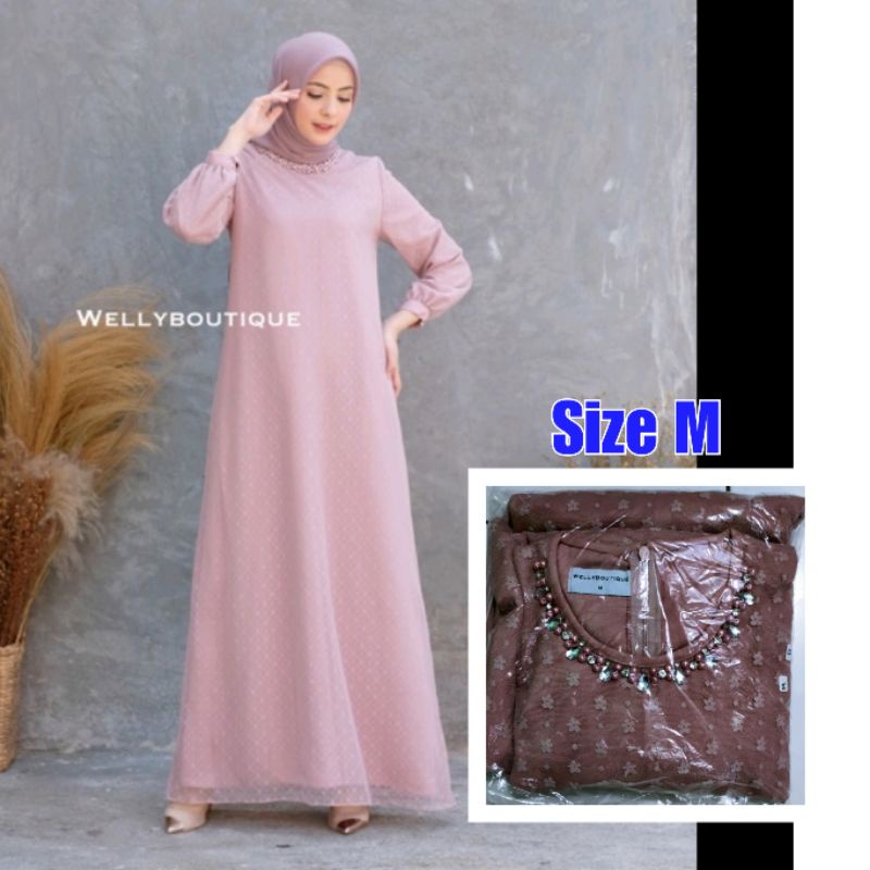 SENJA DRESS BY WELLY BOUTIQUE