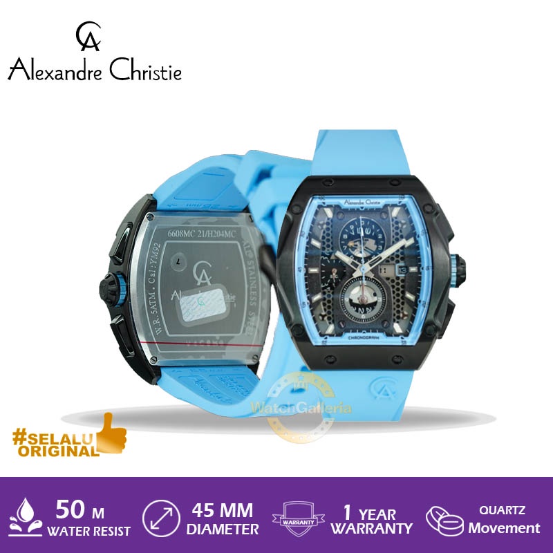 Alexandre Christie AC 6608 MC RIPBALB AC 6608 MCRIPBALB