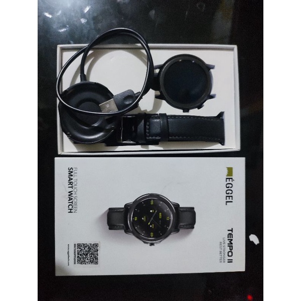 Sw Eggel Tempo 2 Bekas (Preloved)