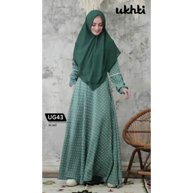 UKHTI GAMIS UG43