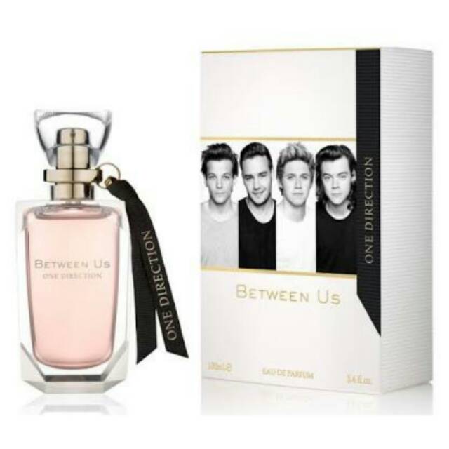 Parfum Original One Direction Between Us for women EDP 100ml