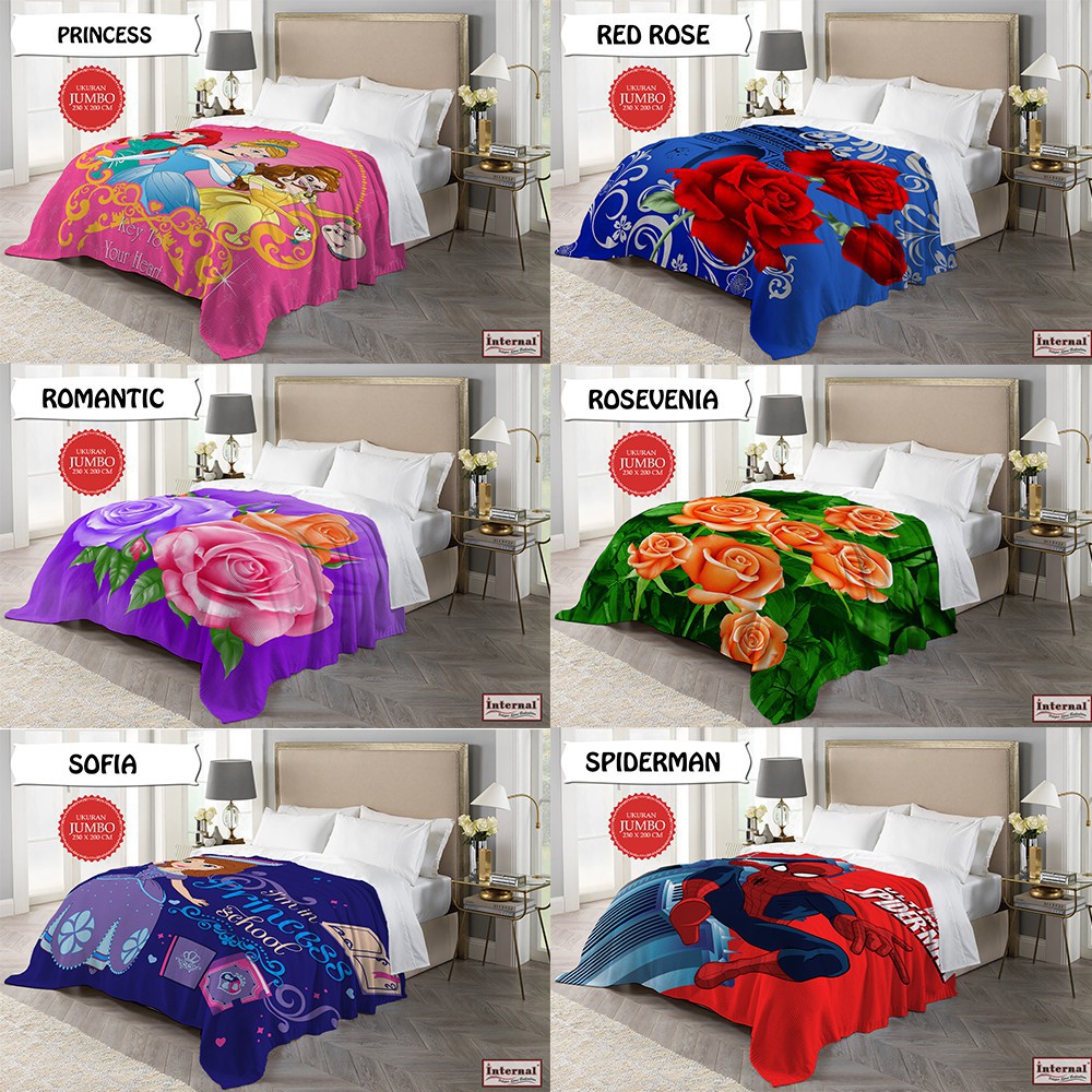 Fast Sale BLANKET SELIMUT JUMBO INTERNAL Limited