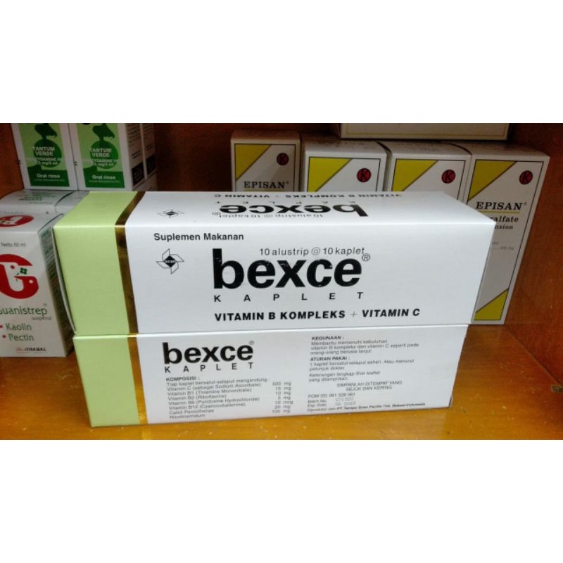 bexce bok