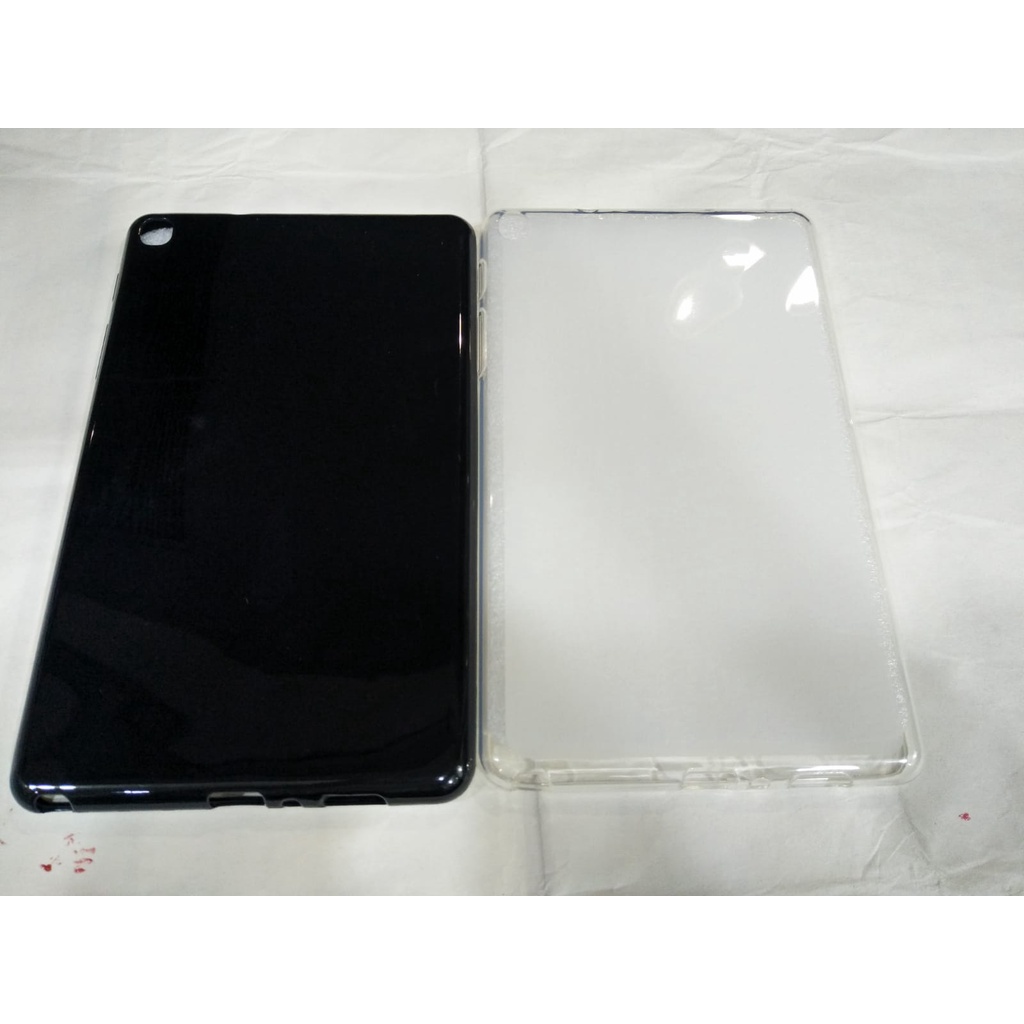 SOFT CASE ATAU SILIKON SAMSUNG TAB P205 ATAU TAB A8 2019