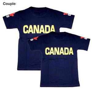 Kaos Couple Canada - Combed