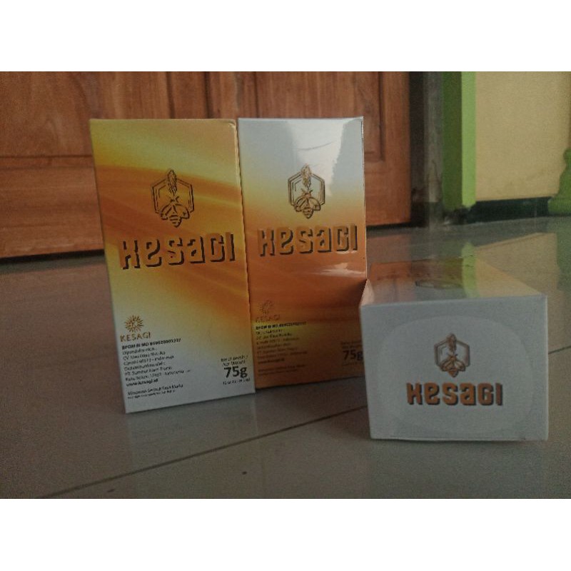 Madu Kosagi Kesagi: Jual Kesagi 100% Asli Garansi Resmi