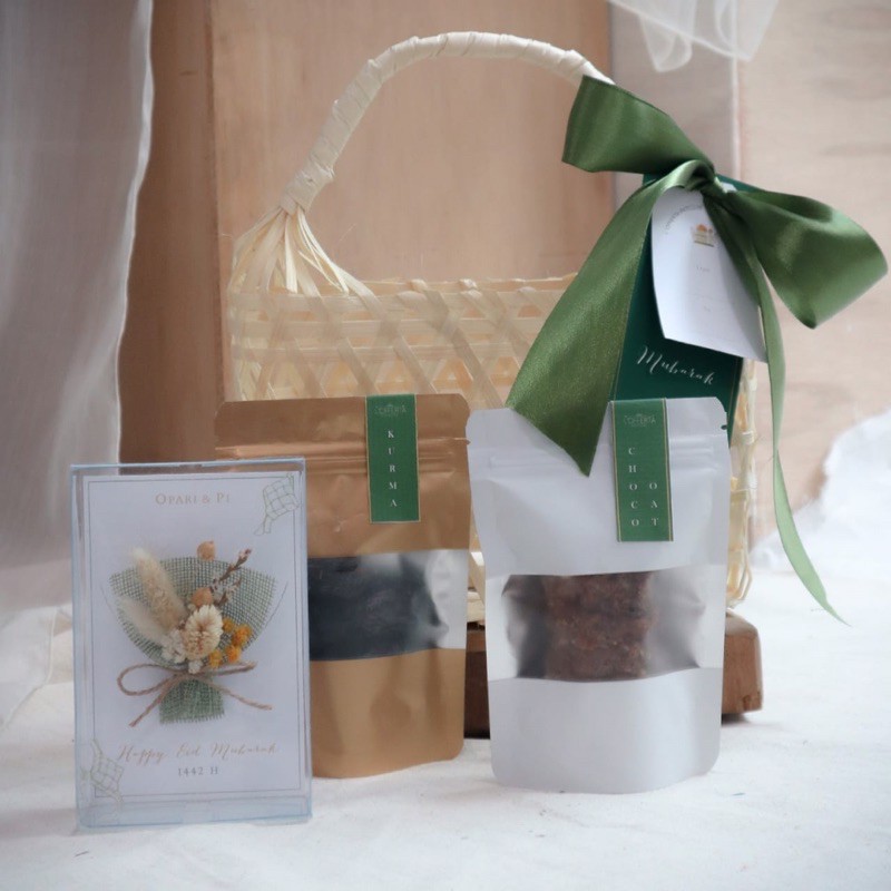 

Hampers Lebaran ‘MOON’ package