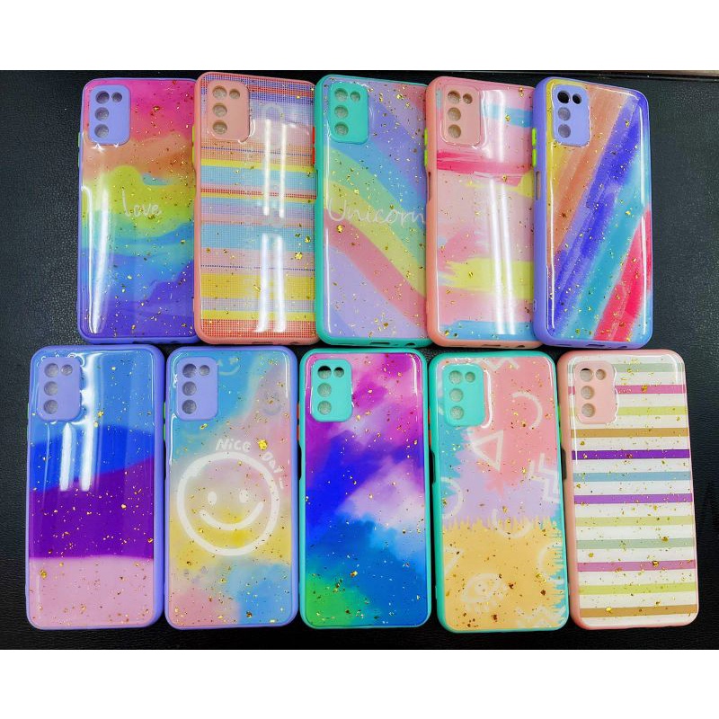 CASE OPPO A54 4G FUZE CANDY ORIGINAL