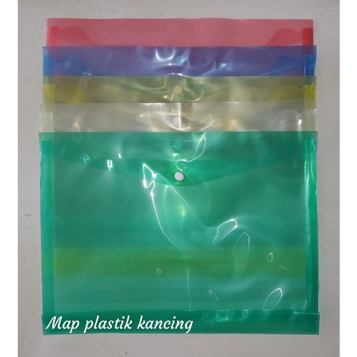 

map plastik kancing per lusin # BBRH