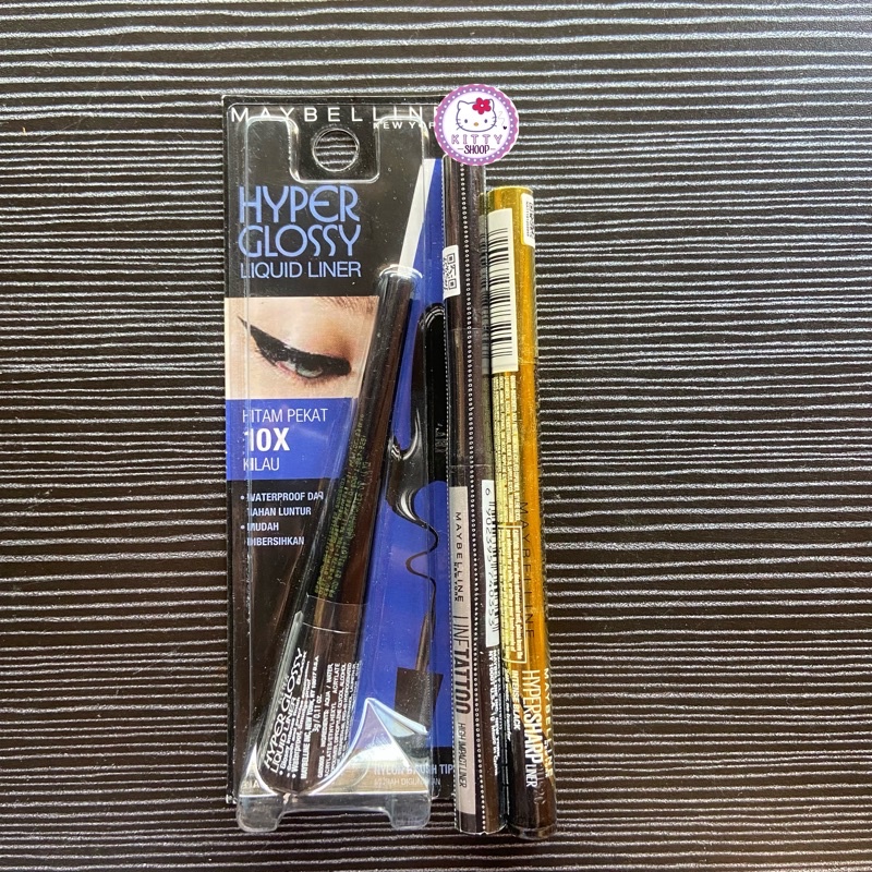 Eyeliner Maybelline