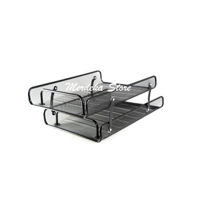 

ORGANIZER DOKUMEN 2 TINGKAT / FILE TRAY 2 TIER