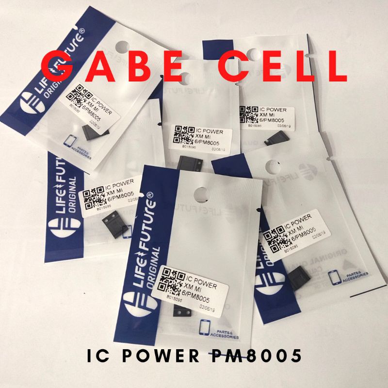IC POWER PM8005 IC POWER XIAOMI MI6