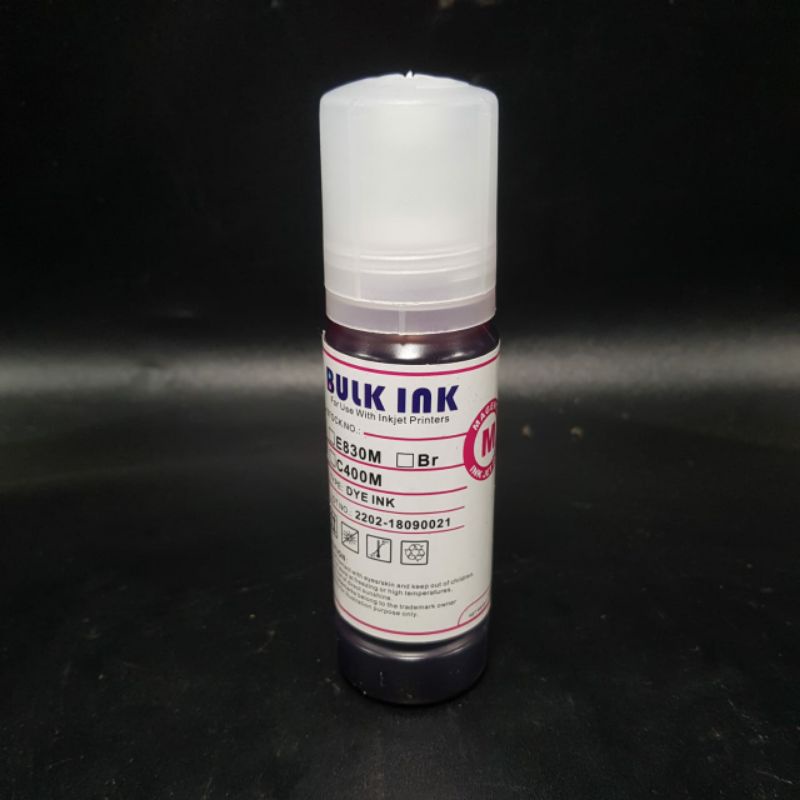 BULK INK 003 FOR REFILE TINTA EPSON L SERIES