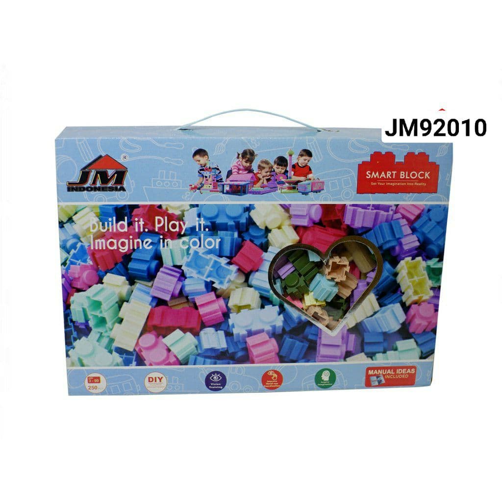 MAINAN PUZZLE HURUF DAN ANGKA JM92010 PUZZLE BLOCK EDUKASI UNTUK ANAK TERMURAH