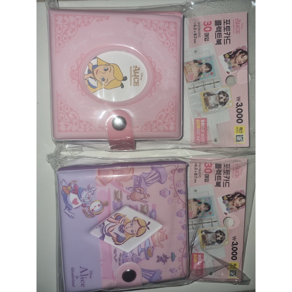 [READY STOCK] COLLECT BOOK | KOLBUK DAISO ALICE