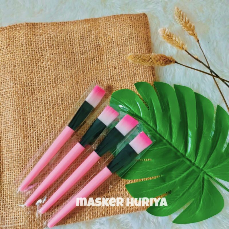KUAS MASKER / KUAS MASKER MURAH / KUAS MASKER SILIKON / KUAS MASKER WAJAH /KUAS MASKER WAJAH SILIKON