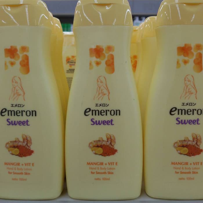Hand & Body Lotion Emeron / HB Emeron