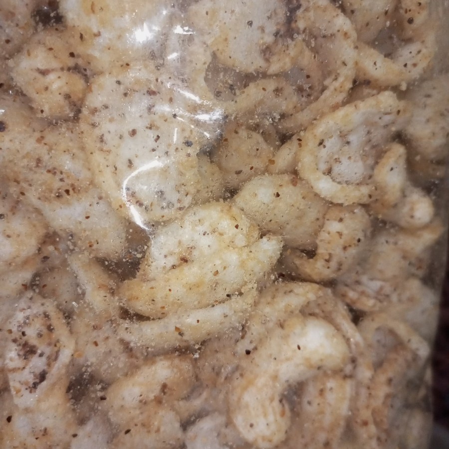 

Kerupuk bumbu pedas - 1/4 kg