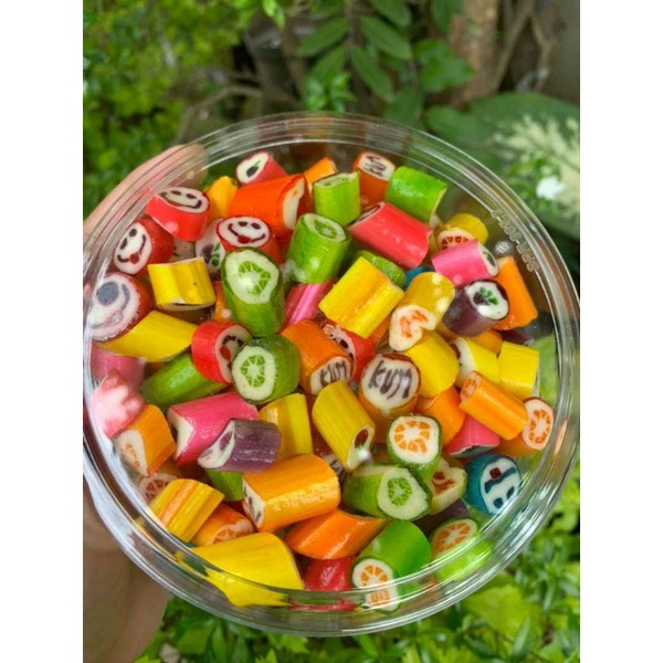 

Permen Potongan 250gr