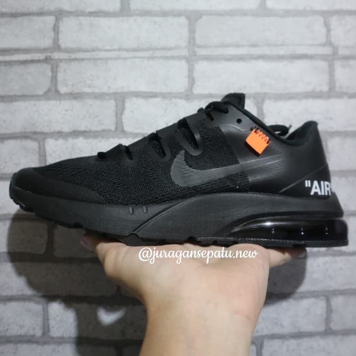 nike saunterer x off white